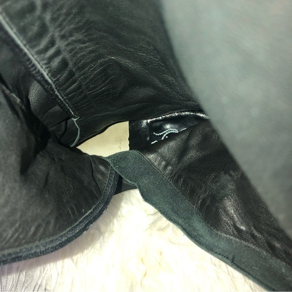 Lucchese CHARLIE 1 HORSE Artisian Handcrafted Leather Tall Riding Boots - Picture 5 of 13